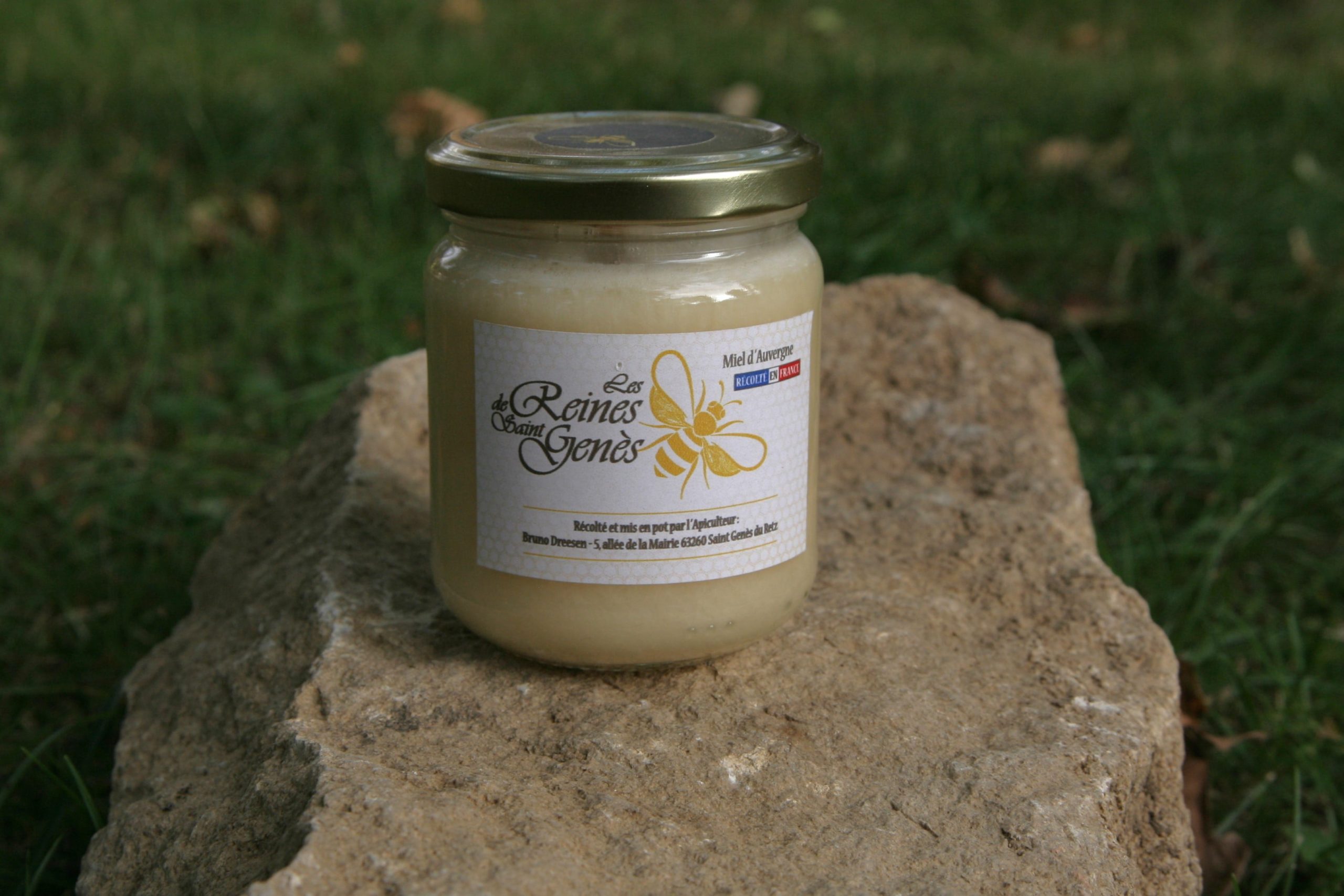 Miel de Printemps Crémeux 250g